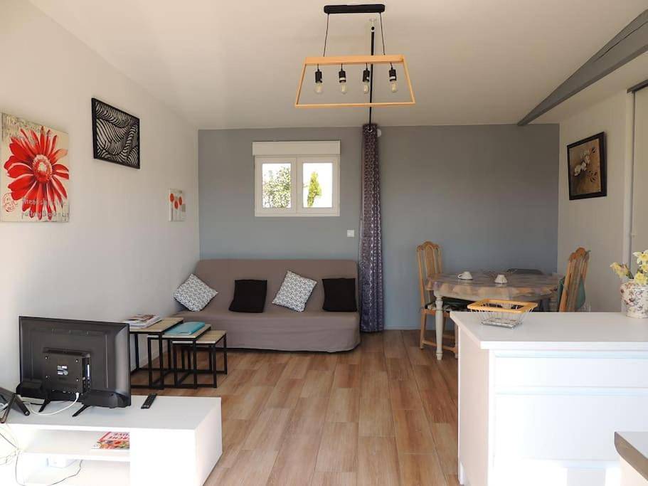 One-Bedroom House in Lolif, Côte de la Déroute