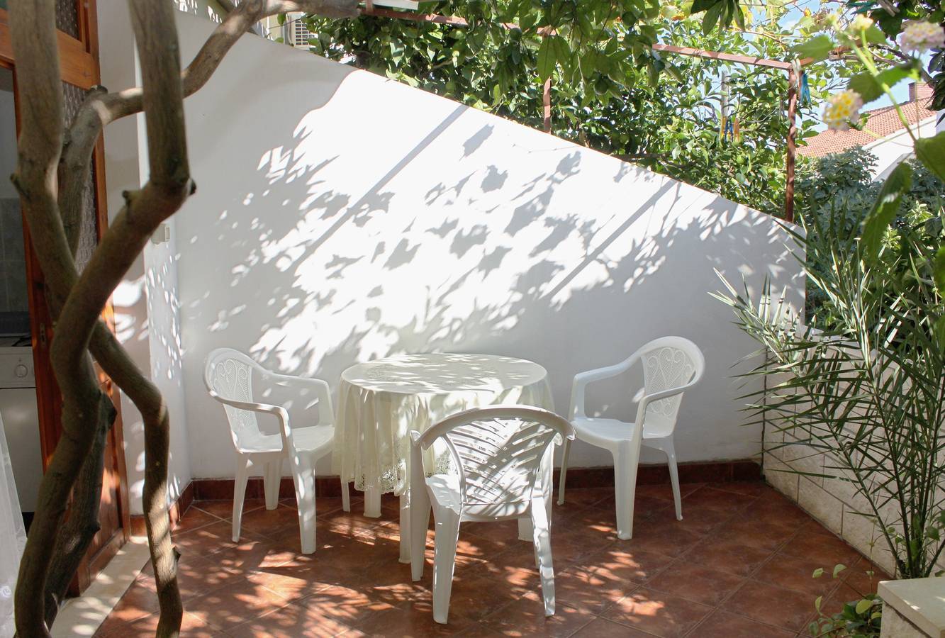 Apartamento entero, Apartamento de una habitación con una terraza Stari Grad, Hvar A-5724-a in Stari Grad, Hvar (isla)