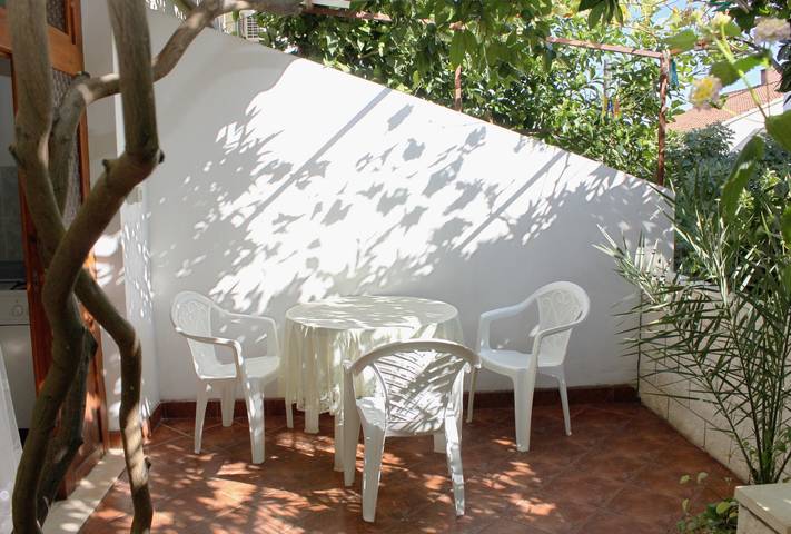 Apartamento de vacaciones para 2 personas, con balcón/terraza - 1