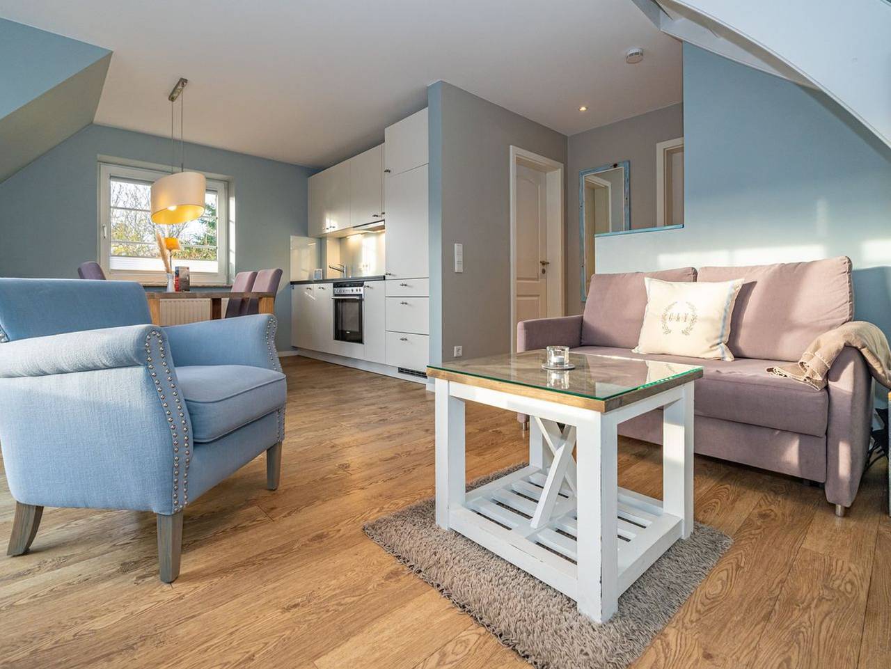 Ganze Ferienwohnung, Sylt Homes Ebbe 4 - Ebbe 4 in Westerland, Sylt (Gemeinde)
