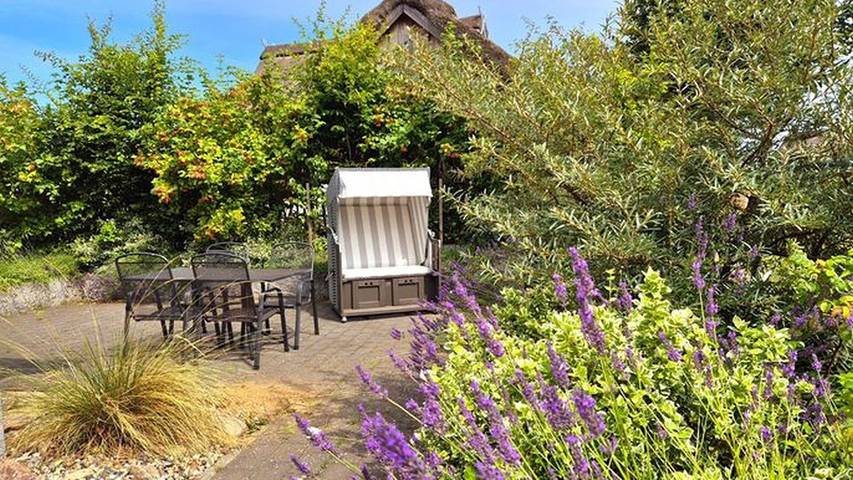 Ferienhaus für 3 Personen, mit Garten und Sauna sowie Terrasse in Zierow - 2