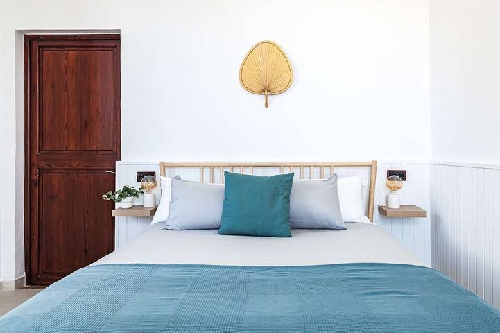 Ferienhaus für 8 Personen, mit Balkon und Garten in El Molinar - 2