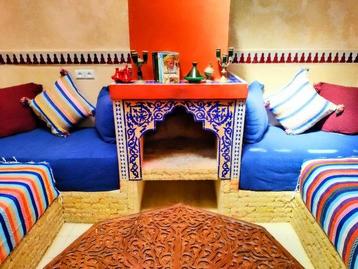 Maison de vacances pour 5 personnes