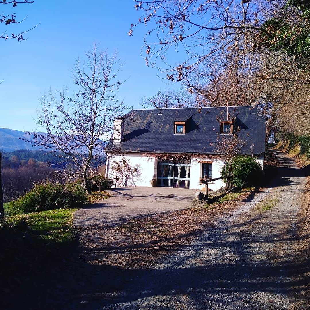 Gîte Lagües in Poueyferré, Hautes-Pyrénées
