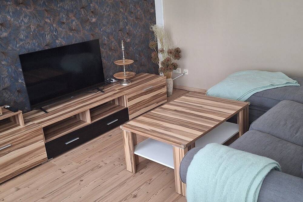 Ganze Wohnung, Ferienwohnung \"Günter\" in Colditz, zwischen Chemnitz, Leipzig, Dresden in Colditz, Leipzig und Umgebung