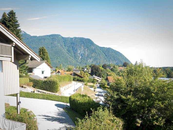 Ganze Ferienwohnung, Haus Amberger - Allergiker-Appartement Sonntagshorn 35 qm für max. 2 Personen in Bayerisch Gmain, Berchtesgadener Alpen