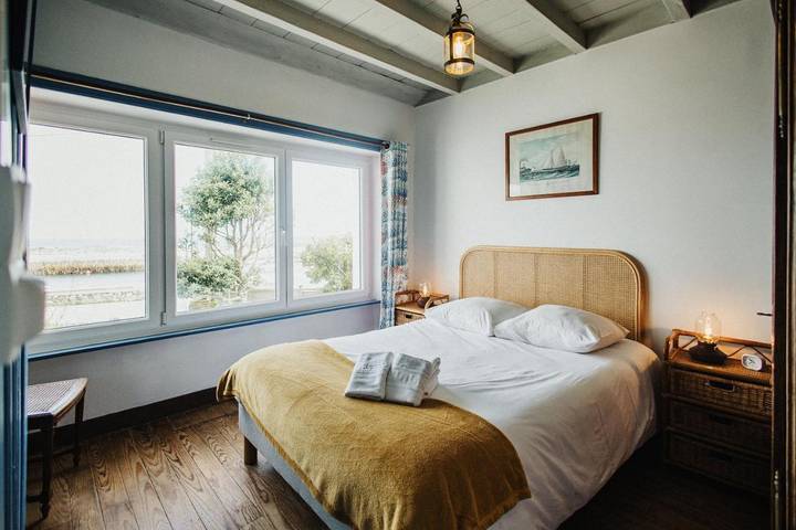 Location de vacances pour 4 personnes, avec terrasse et vue dans Le Becquet - 4