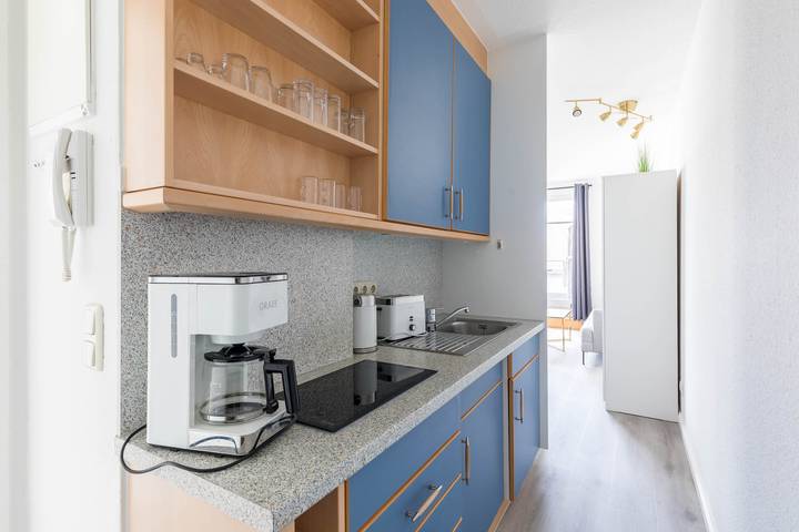 Ferienwohnung für 2 Personen, mit Balkon in Boltenhagen - 3