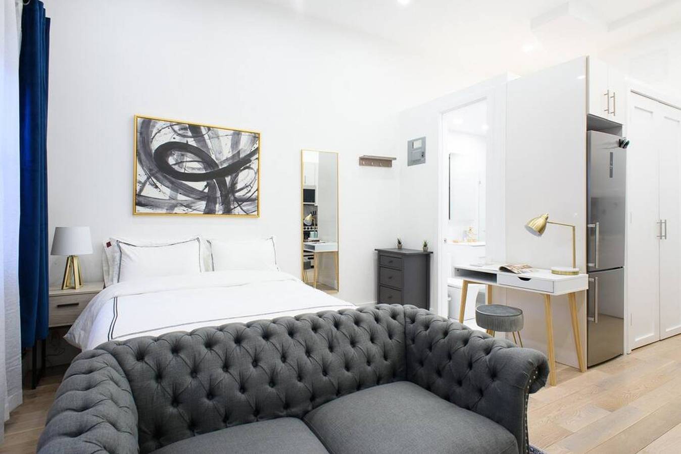 Entire apartment, 62-2B  New Studio Prime Ues W D in unit in Manhattan, New York City