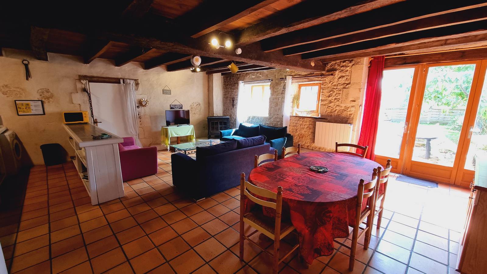 Le Pressoir in Saint-Just-Luzac, Côte de Beauté