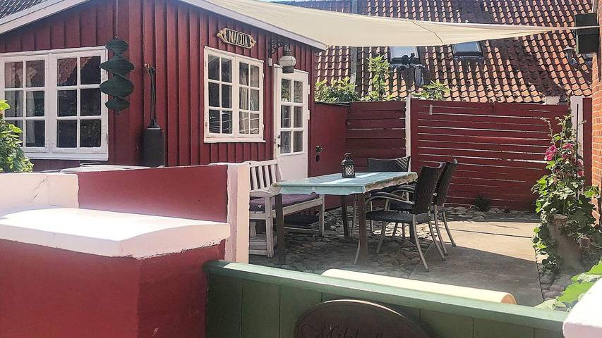 Ferienhaus für 5 Personen, mit Terrasse, mit Haustier in Dänische Südsee - 3