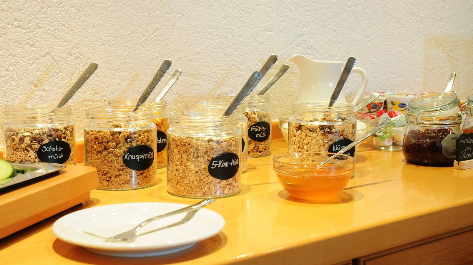 Pension am Krausenbach - Einzelzimmer im Haupthaus in Wolfsdorf, Bad Staffelstein