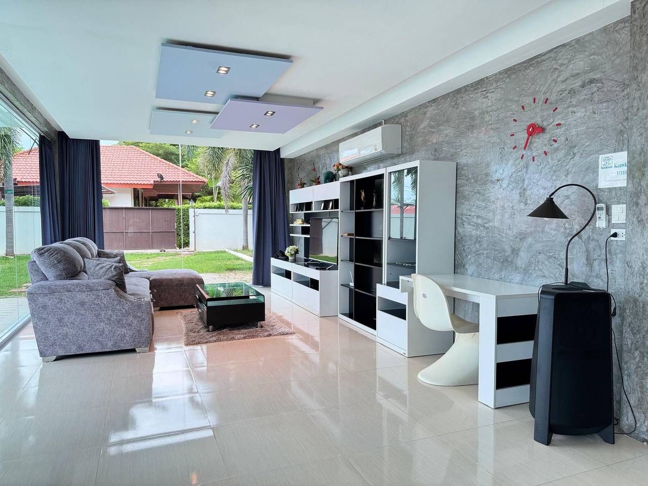 Amigos Villa mit privatem Pool und großem Garten, Chaweng in Koh Samui