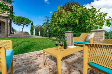Villa für 10 Personen in Pesaro, Adriaküste Marken, Bild 4