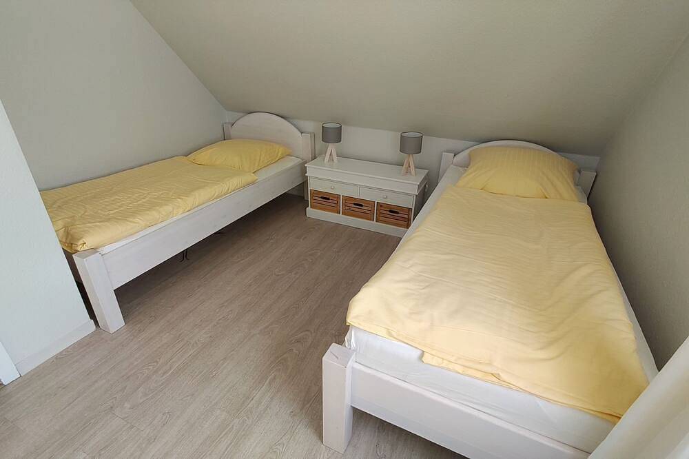 Ganze Wohnung, Harde 15, Whg. Og links in Wyk auf Föhr (Stadt), Wyk auf Föhr
