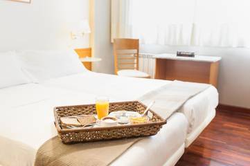 Hôtel pour 2 personnes, avec terrasse, animaux acceptés à Zumaia