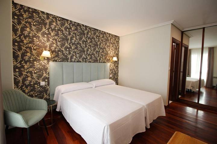 Maison d’hôte pour 2 personnes à Santander - 4