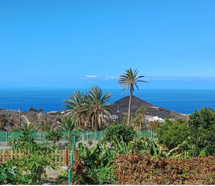 Apartamento de vacaciones para 5 personas, con jardín y vistas - 1