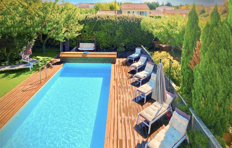 Location maison pour 10 personnes