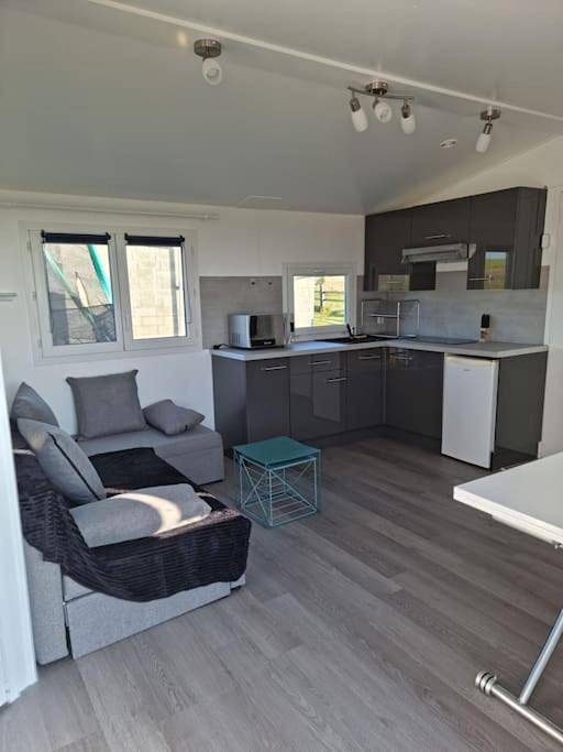 Gîte pour 4 personnes, avec vue et terrasse, animaux acceptés dans Plage de Puys - 4