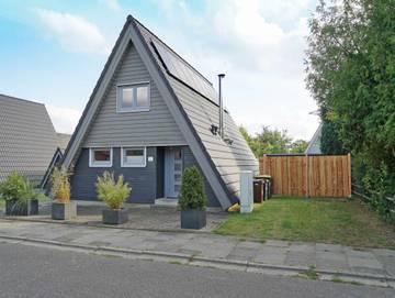 Ferienhaus für 5 Personen, mit Terrasse und Garten, kinderfreundlich in Damp