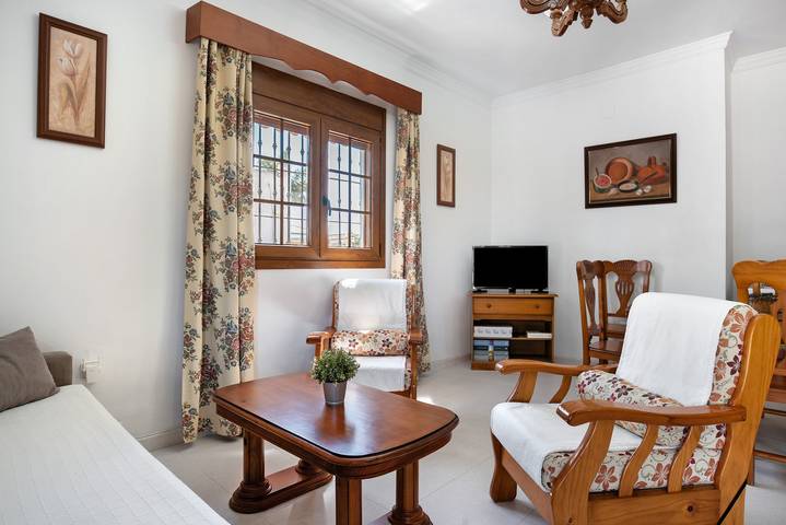 Ferienhaus 'Casa Buganvilla' mit privatem Pool, privater Terrasse und WLAN in Conil de la Frontera, Costa de la Luz