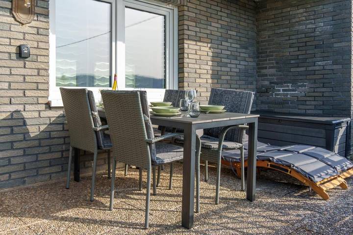 Gîte pour 4 personnes, avec terrasse et vue à Bullay - 2