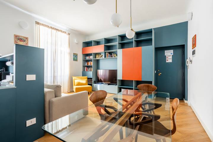 Apartamento entero, [Duomo-Central Station] Cozy and Design Suite in Milán, Provincia de Milan