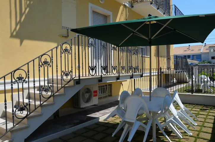 Appartamento vacanze per 6 persone, con panorama e balcone - 1