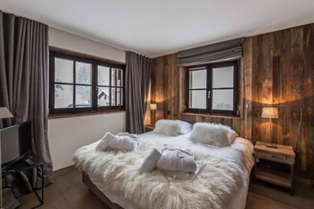 Gemütliches Chalet mit Spa nahe Pisten in Méribel in Meribel Village, Courchevel