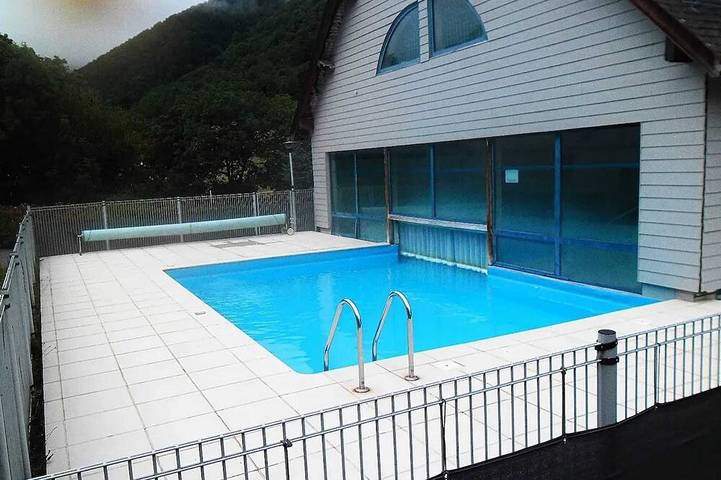 Apartamento de vacaciones para 6 personas, con jardín y piscina, Se admiten mascotas - 1