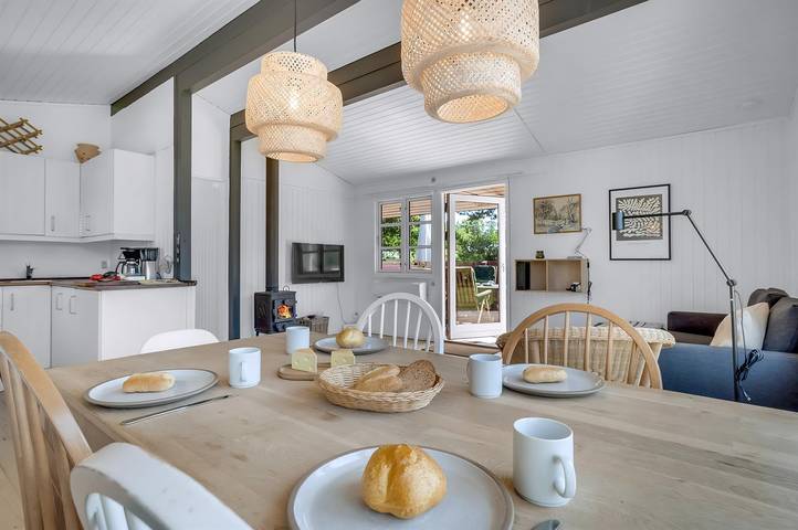 Ferienhaus für 7 Personen, mit Terrasse in Gedser - 3