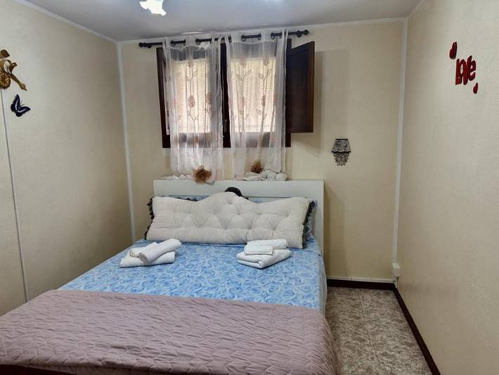 Appartamento per 4 persone, adatto a famiglie con bambini in Reggio Emilia