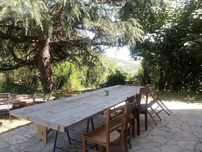 Gîte pour 25 personnes, avec balcon et jardin dans le Tarn-et-Garonne - 4