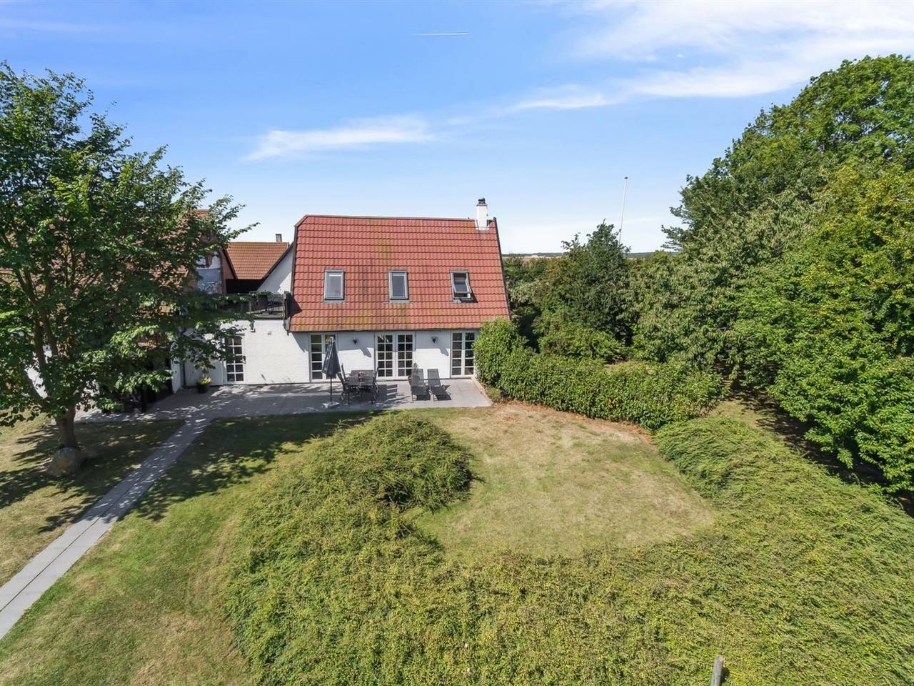 Geheel appartement, "Skjold" - 250m from the sea in Rønne, Bornholm
