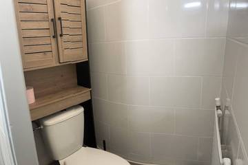 Appartement De Vacances pour 2 Personnes dans Bourges, Région de Bourges, Photo 2