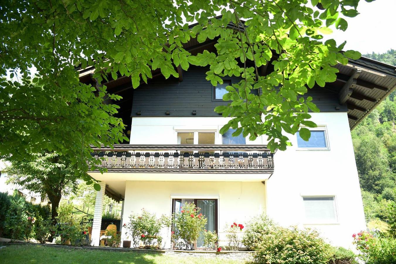 Ferienhaus in Treffen am Ossiacher See, Gerlitzen