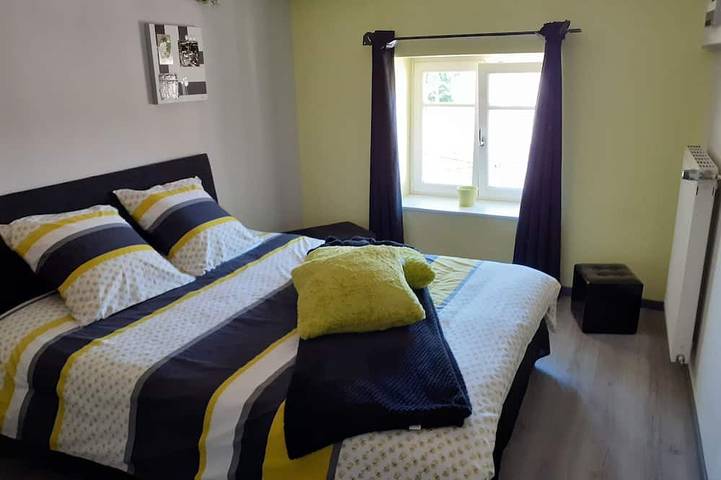 Entire apartment, Le Toit de Charme D'isabelle ! in Beaune, Beaune region