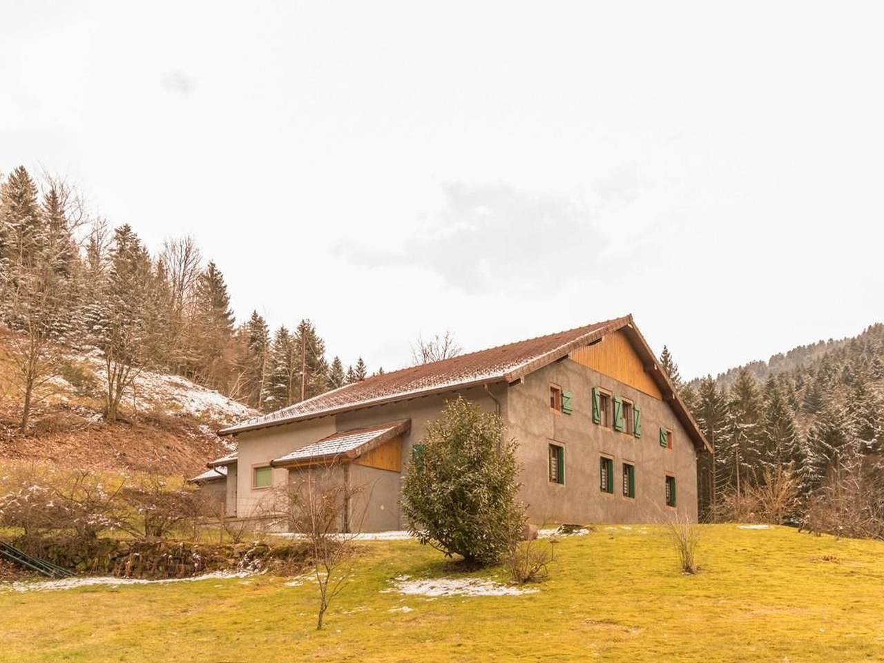 Grande maison au cœur des Vosges, escapades et nature in Servance, Haute-Saône
