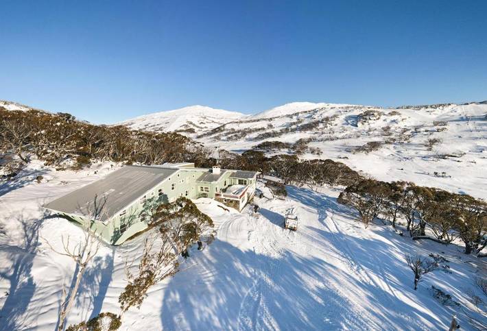 Lodge for 2 people, with hot tub and terrace as well as sauna in New South Wales