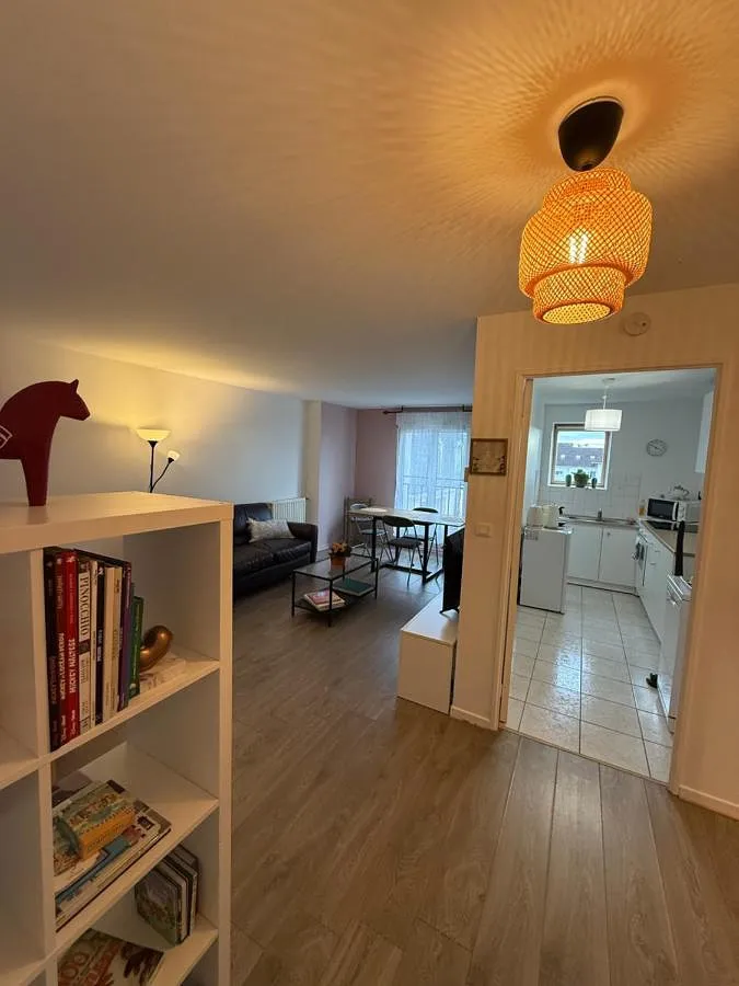 Apartamento de vacaciones para 6 personas - 1