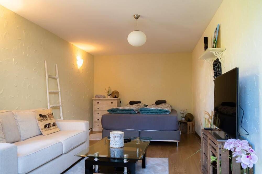 Ganze Wohnung, Cozy Accomodation Retreat for Families in Walensee (Heidiland), Quarten