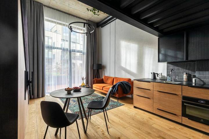 Ferienwohnung für 2 Personen, mit Ausblick und Garten - 1