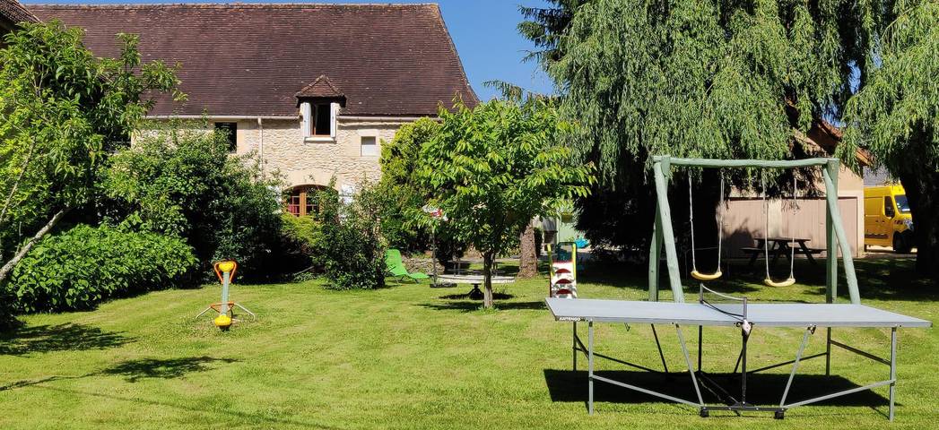 La Reynie in Limeuil, Périgord Pourpre