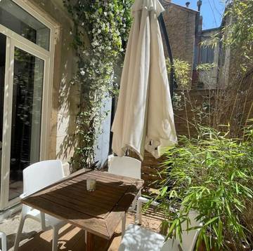 Gîte pour 2 personnes, avec jardin, animaux acceptés dans Office De Tourisme De Montpellier