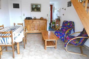 Gîte pour 4 personnes dans Plage Saint-Jacques