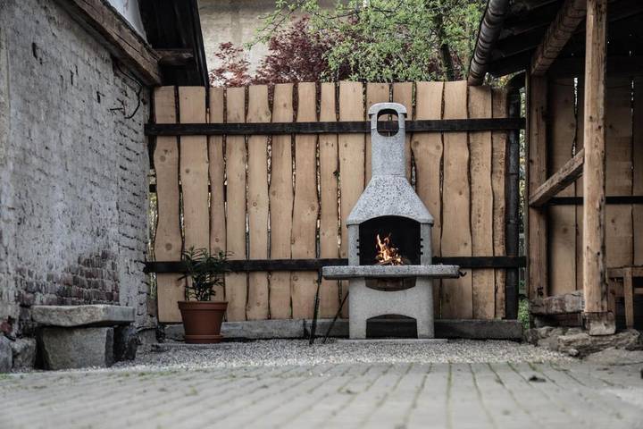 Casa de vacaciones para 28 personas - 1