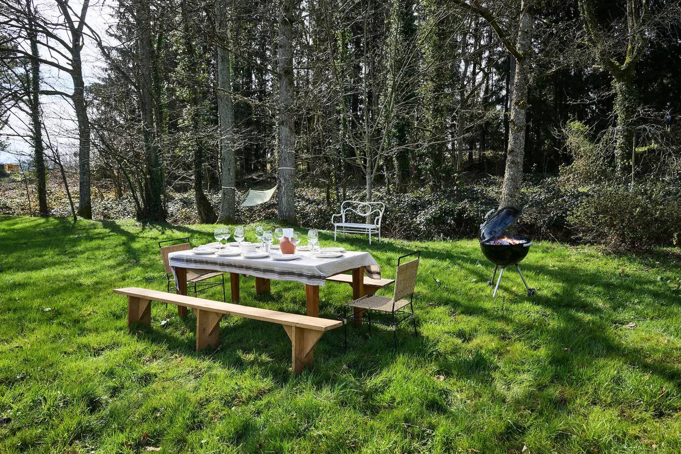 La experiencia vasca de Fidalsa in Ochandiano, Cordillera Cantábrica