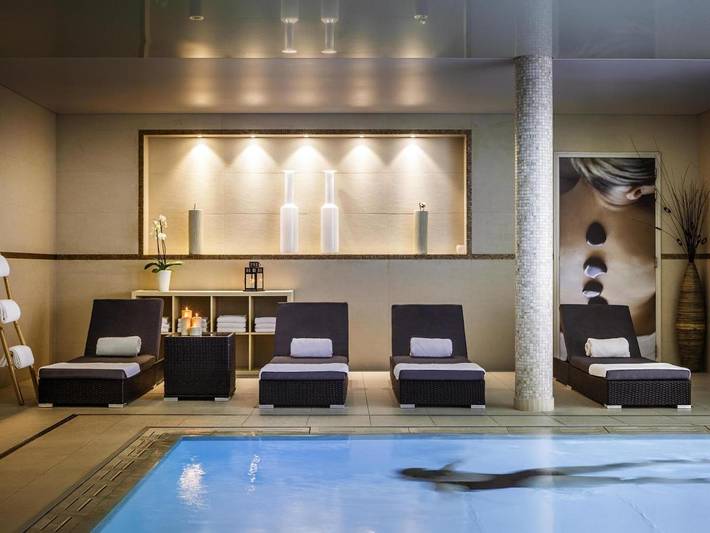 Hotel para 4 personas, con piscina, Se admiten mascotas - 1