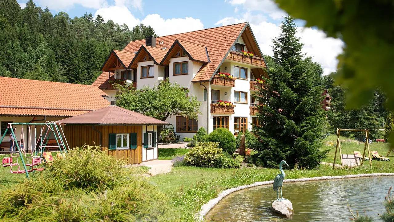 Ganze Ferienwohnung, Ferienwohnung für 3 Personen (35 m²) in Baiersbronn in Tonbach, Baiersbronn